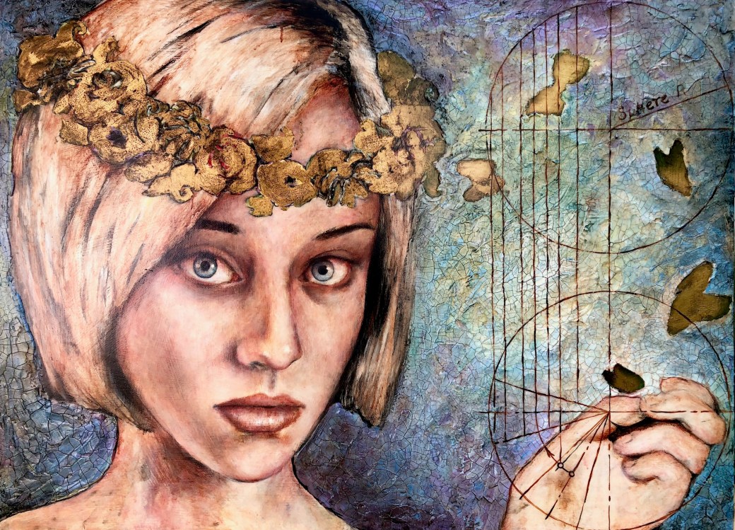 Field of Memory 32x44