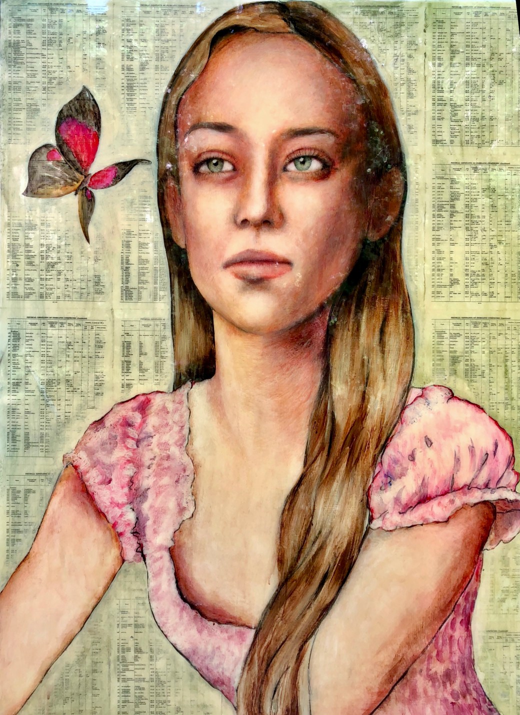 Looking Forward 48x36 epoxy