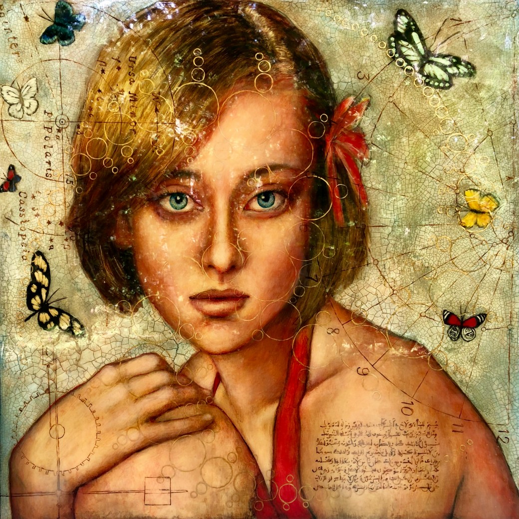 Stargazer 44x44 epoxy