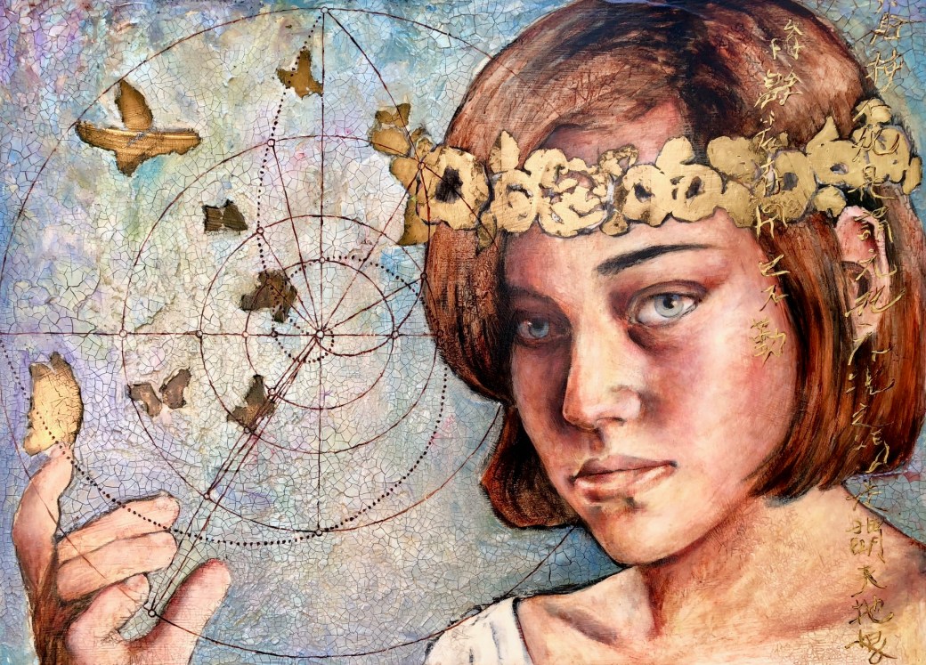 Turning the Tide 32x44