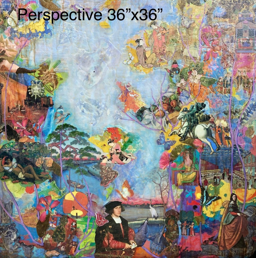 Perspective 36x36