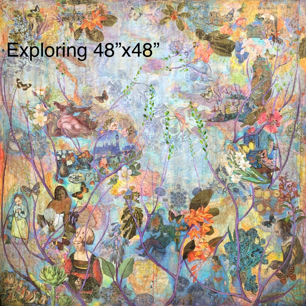 Exploring 48x48
